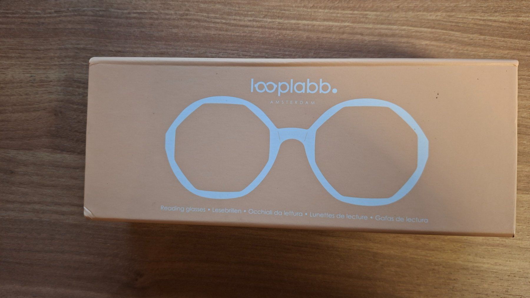 Occhiali & Lenti: Neues Brillengestell LOOPLABB – Nuovo e nell'imballaggio originale da Gossau venduto da Salva1967 1