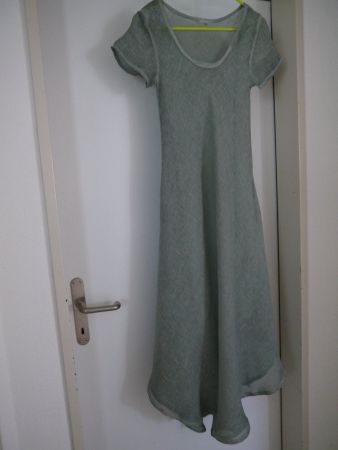 NILE Kleid aus 100%Leinen