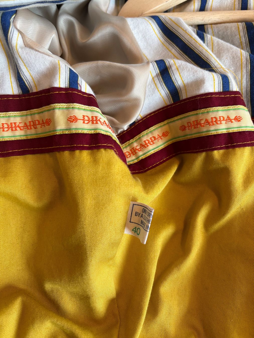 Jacken: Dikarpa Vintage 90er Übergangsjacke – Gebraucht aus Seewen SZ von janine.walter 6