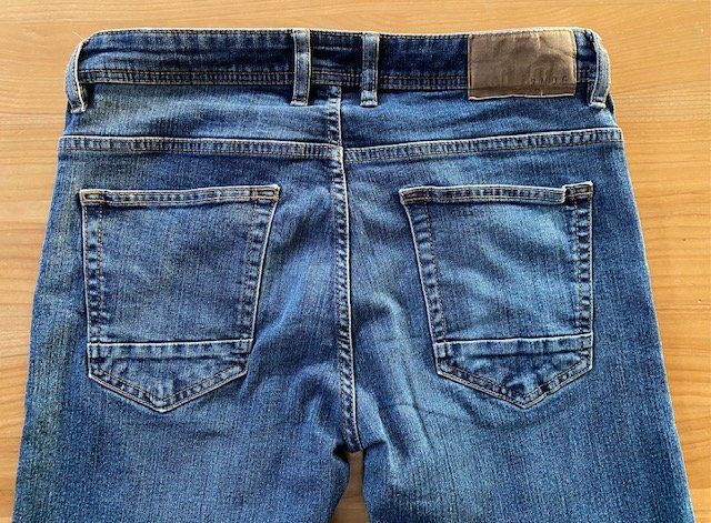 Jeans: Jeans Herren blau W32 L32 – Gebraucht aus Lyssach von Ek_772 3