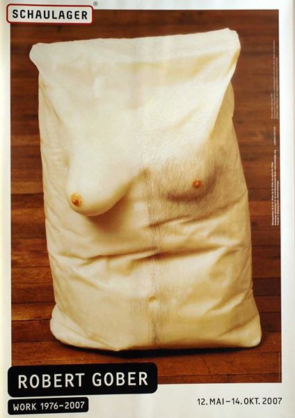 Foto & Immagini: Robert Gober (Untitled) – Nuovo (secondo la descrizione) da Bern venduto da Vintage-Art-Poster