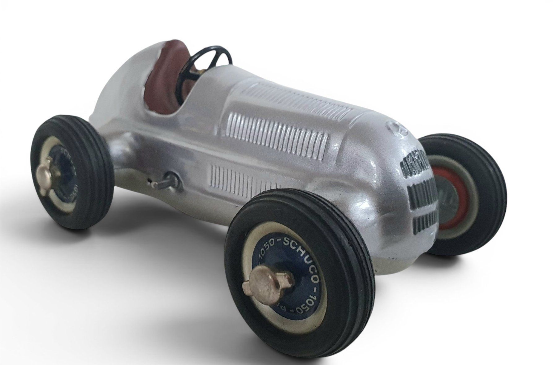 Schuco Giocattoli: Schuco Studio Mercedes Rennwagen – Usato da Rickenbach b. Wil venduto da klassikmarkt.ch 2