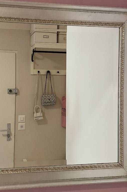 Specchi: Miroir décoratif carré  – Usato da Les Avanchets venduto da Michellinette 2