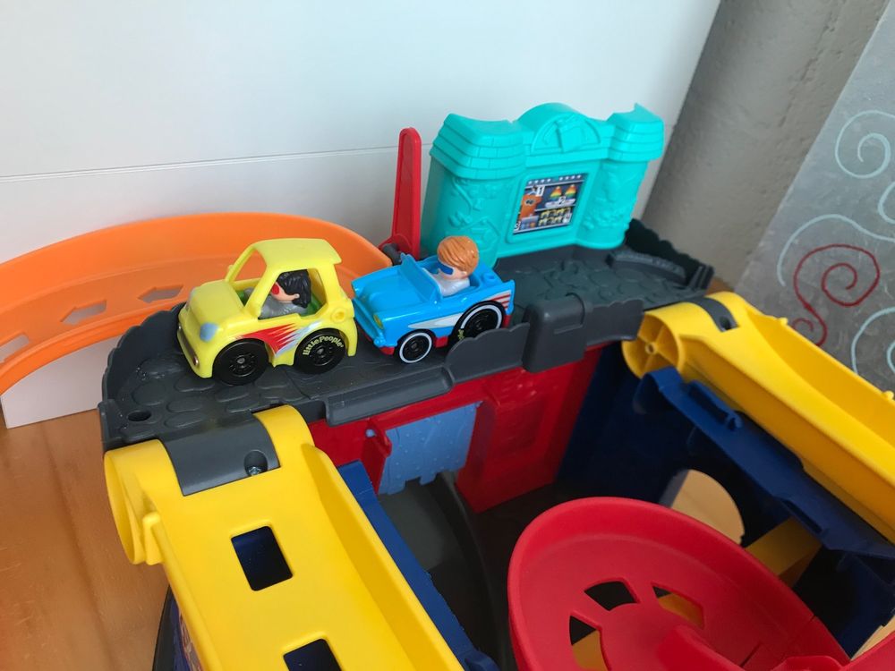Fisher Price Little People Sueños Barbie | México