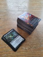 MTG Uncommons und Rares