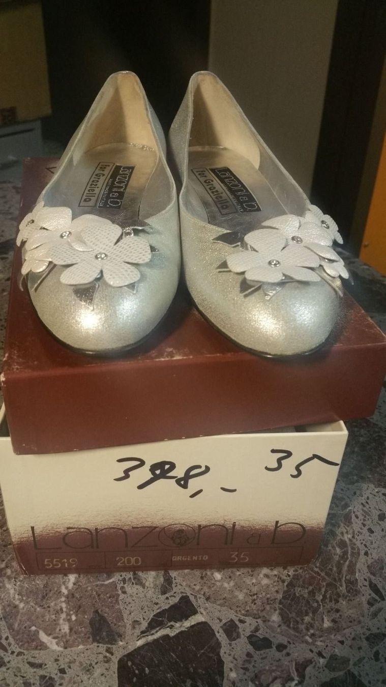 Damenschuhe: Hochwertige Damenschuhe Gr.35 Neu – Neu und originalverpackt aus Uerkheim von Justi.y