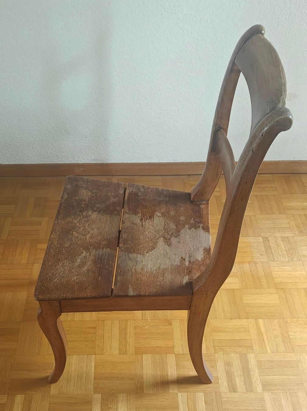 Sedie: Antiker Stuhl (Biedermeier) – Usato da Ostermundigen venduto da Schultze 1