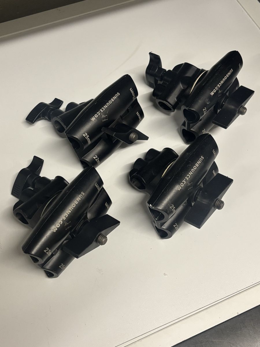 Fixations: Sunbounce Griphead – D'occasion à ZÜRICH par KaJotKe