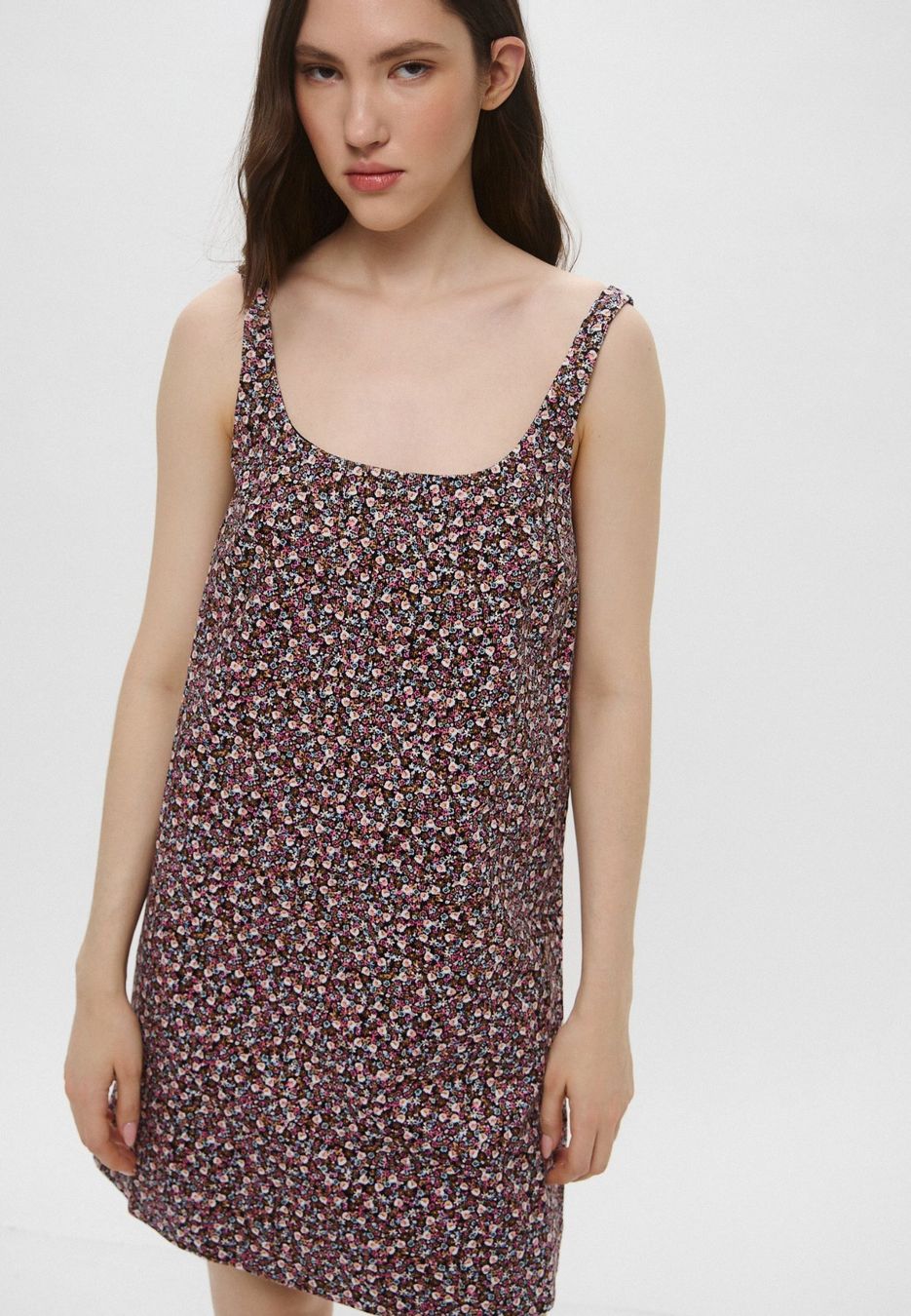 H&M Vestiti: Mini-Kleid mit Blumenmuster von H&M, XS – Usato da Basel venduto da liz_nqr9