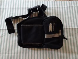 Bauchtasche speziell auch für Flasche - 240606