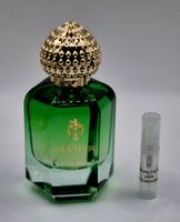 2 ml ZAYA PARFUMS D'ELMAR EXTRAIT ABFÜLLUNG