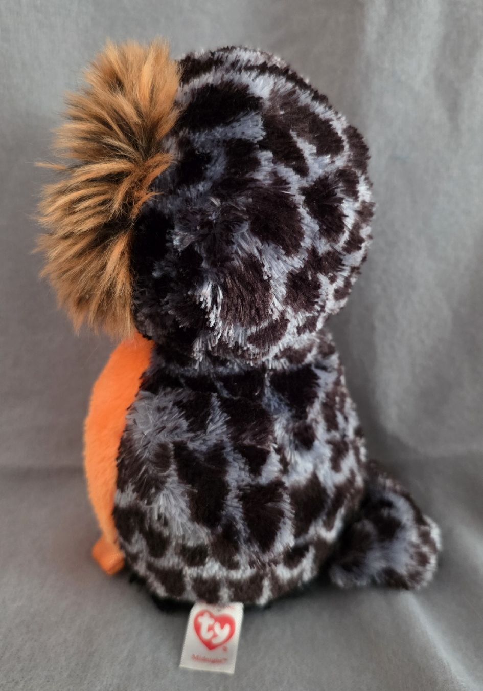 Ty Spielzeuge:  Kuscheltier Eule Ty Beanie Boos Owlivia – Gebraucht aus Hallwil von and_9vpm 1