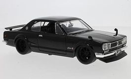 Nissan Skyline 2000 GT-R Coupé (KPGC10) 1968-1972 RHD