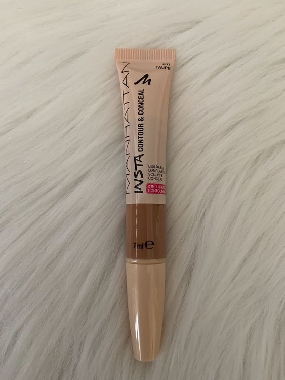 Manhattan Insta Contour & Conceal 001 Kaufen auf Ricardo