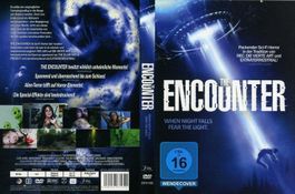 The Encounter Horror DVD NEU