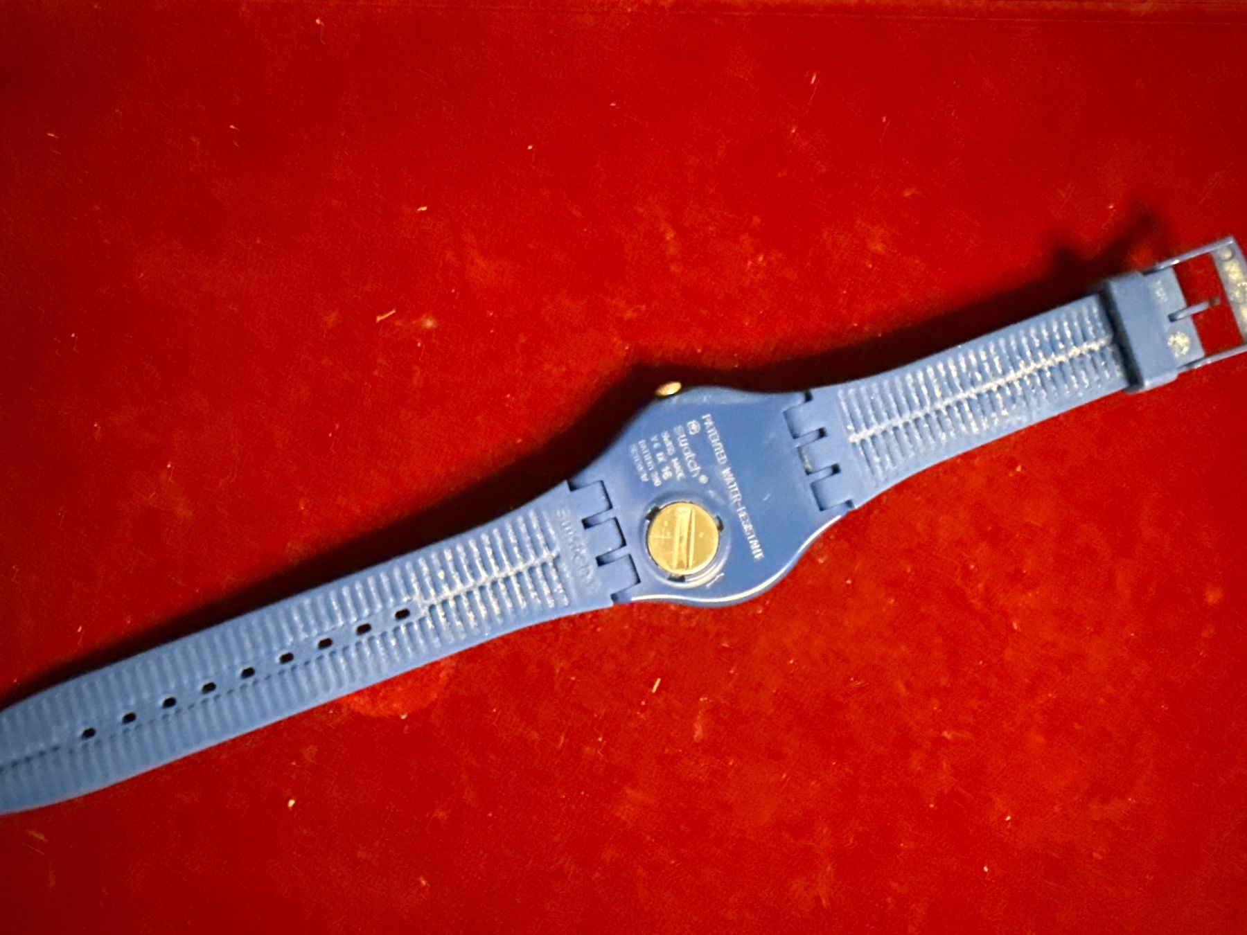 Swatch Orologi: Swatch – Usato da Pfeffingen venduto da Allhandelklgwatches 4