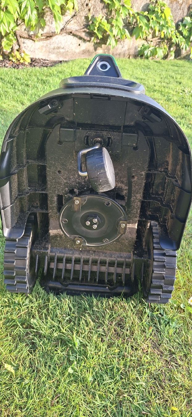 Tagliaerba: Rasenroboter 800 Okey von Landi – Usato da Eggenwil venduto da Hoppel02 3