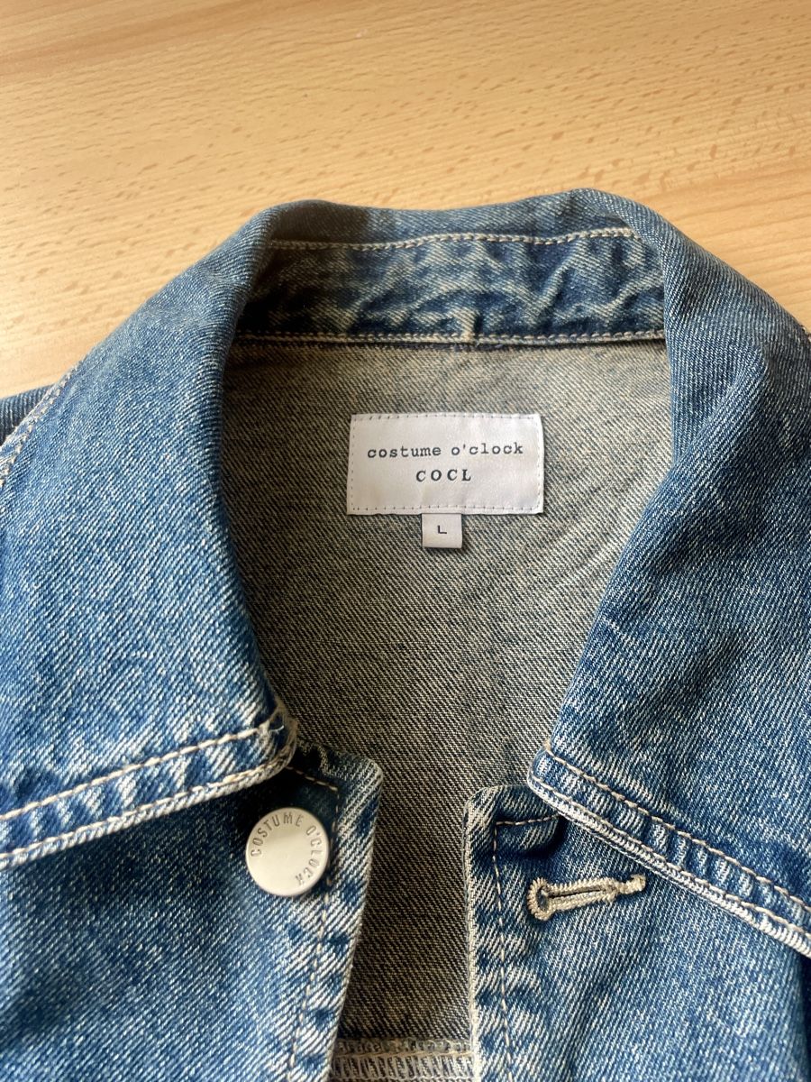 Giacche: Denim Jacket – Usato da Zürich venduto da gru_v672 1