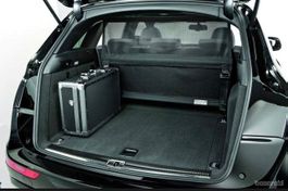 Audi Q5 FY Netztrennwand Gepäcknetz Hundegitter Neu