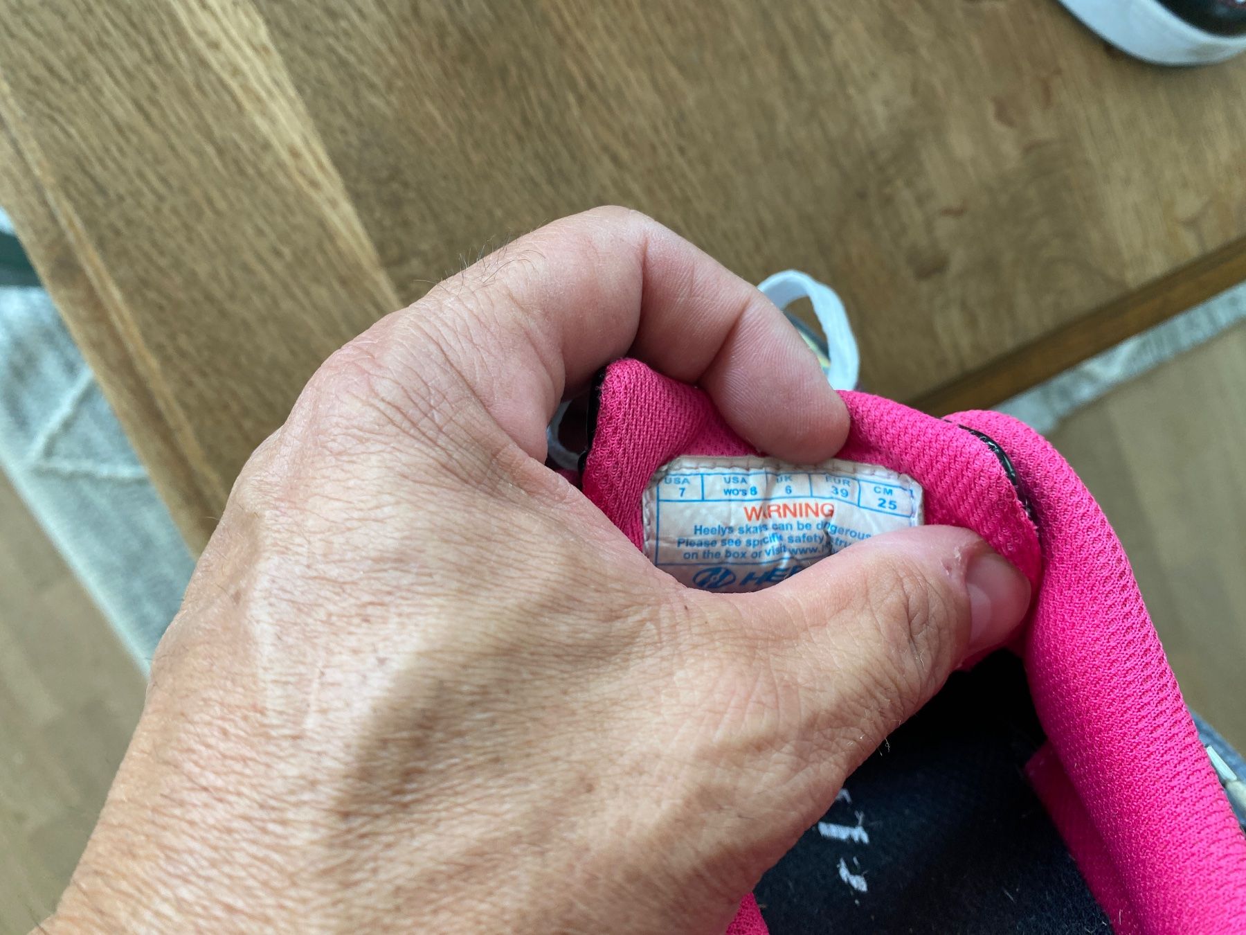 Pattini in linea & Pattini a rotelle: Heelys – Usato da Bad Zurzach venduto da SamirF01 6