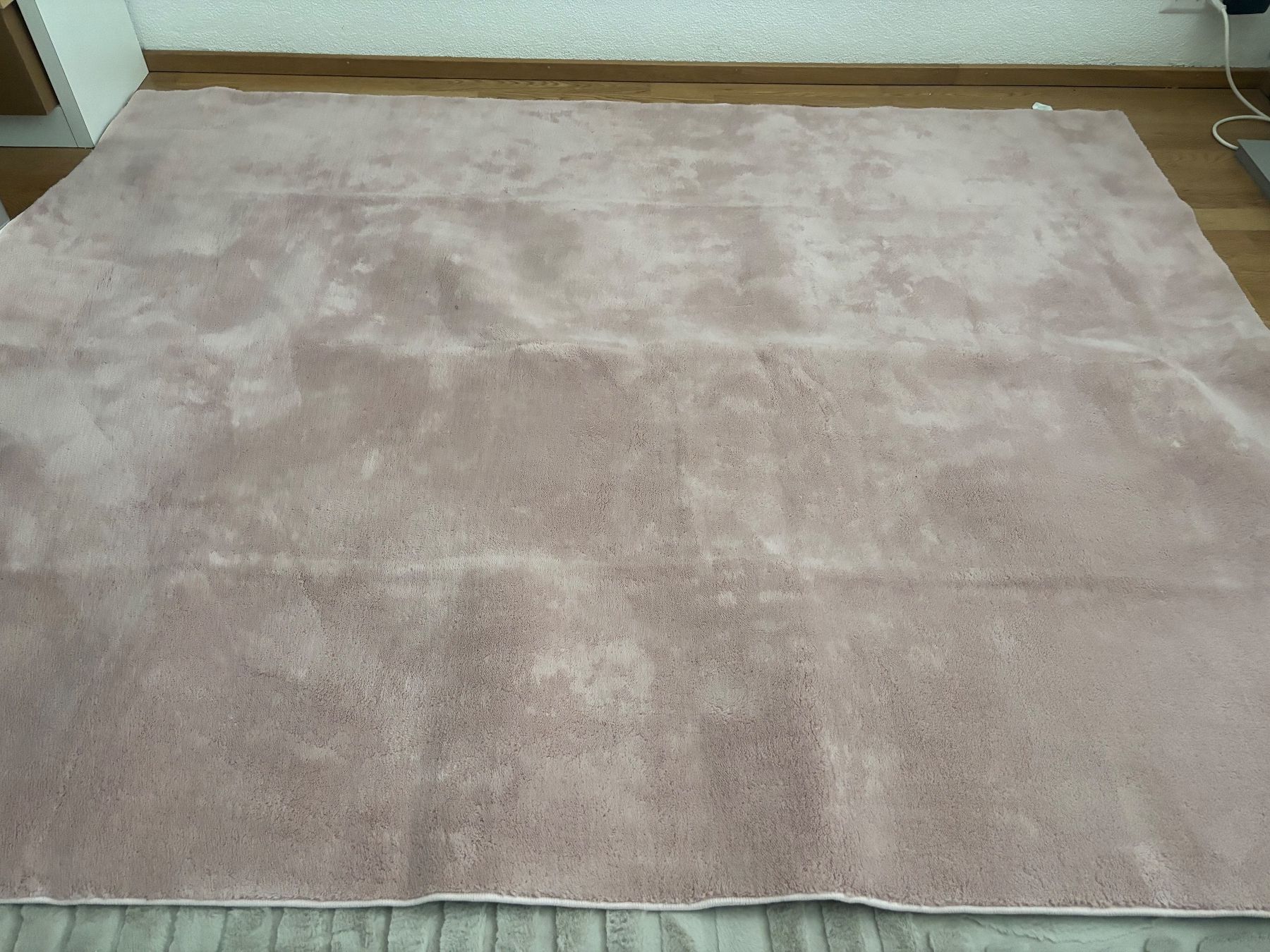 Teppiche: Teppich gr160x200 flauschig NEU – Neu (gemäss Beschreibung) aus Zug von Biki72 1
