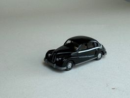 BMW 501 Taxi