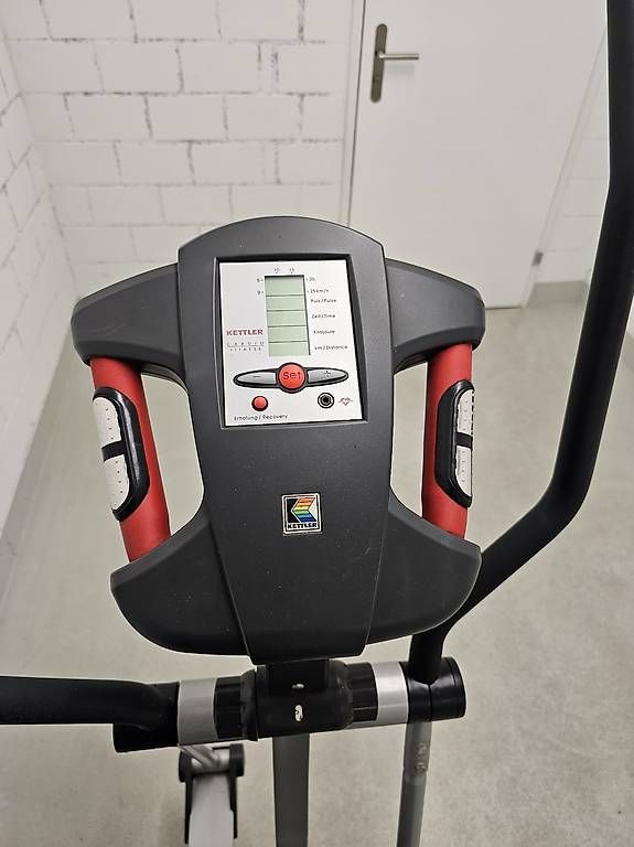 Hometrainer: Crosstrainer Kettler Astro – Usato da Horw venduto da broklyn81 3