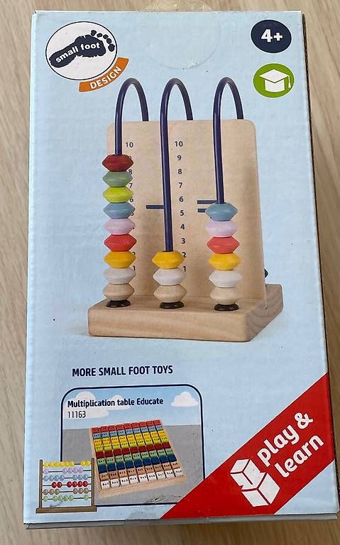 Spiele: Boulier en bois neuf – Gebraucht aus Courtelary von OnTheRoad79 1