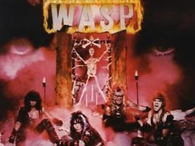 Dischi in vinile: wasp wasp vinyl – Usato da Kleindietwil venduto da sternenstaub_as
