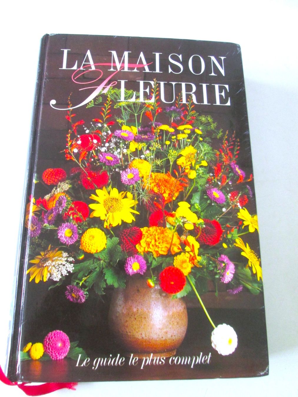 Libri: La Maison Fleurie, 1991 – Usato da Sementina venduto da babucia 1