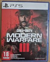 Call of Duty - Modern Warfare III (Spiel ohne Aleitung D)PS5