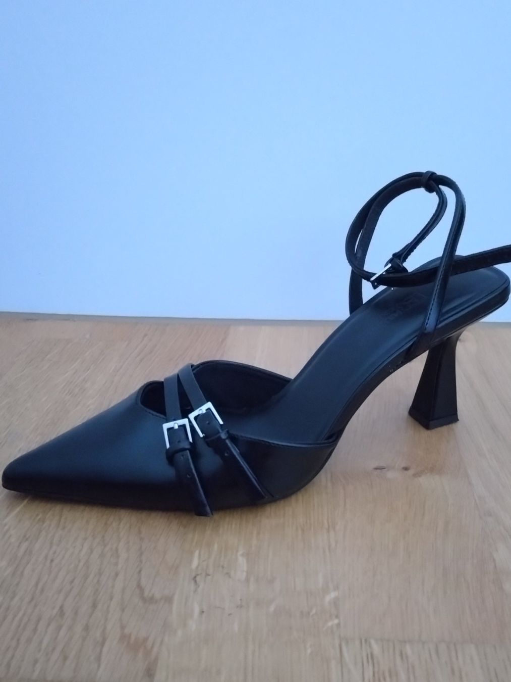 Pull&Bear Damenschuhe: PULL & BEAR Pumps / Sandaletten, Gr. 40 – Neu (gemäss Beschreibung) aus Muri AG von iguana-30 4