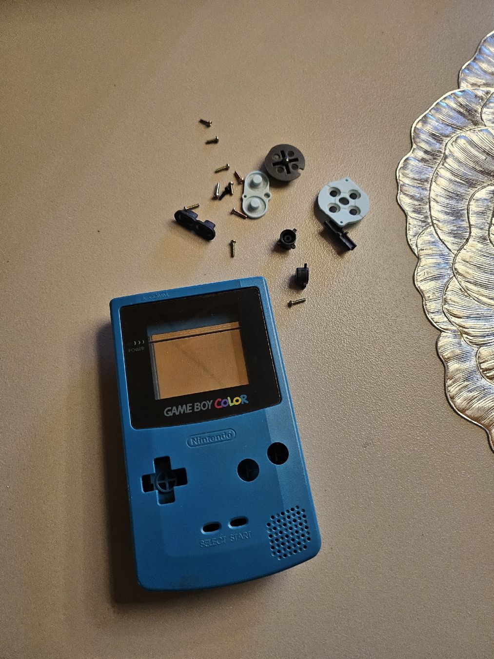Nintendo Consoles: Original Gameboy Color Case  – Défectueux à St. Gallen par Cocos_Ricardo 1