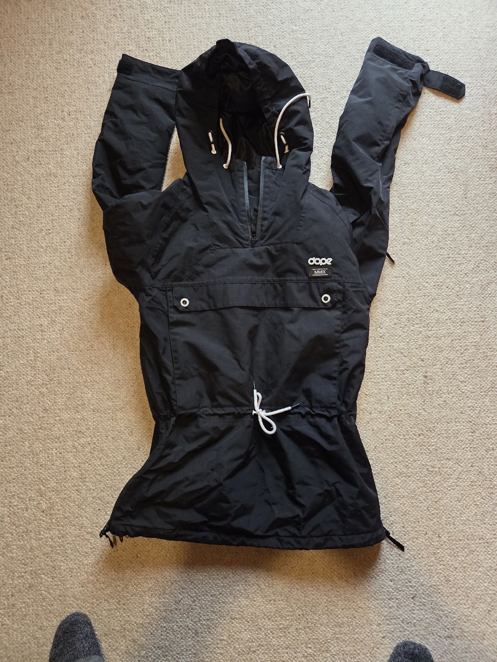 Dope Jacken: Dope Anorak M – Neu (gemäss Beschreibung) aus Les Mosses von EKKEN 1