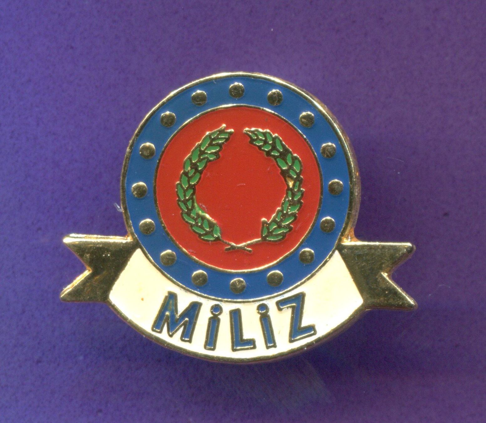 Plaquettes & Badges: MiLiZ – D'occasion à Winterthur par Sammleroase