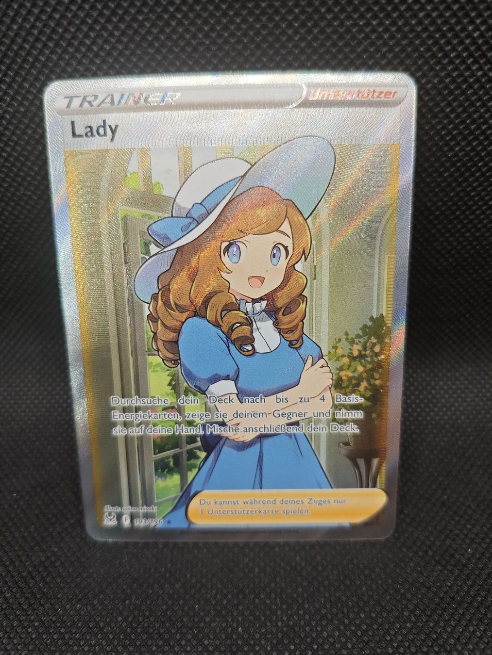 Pokémon Carte collezionabili: Lady (LOR 193) – Usato da Windisch venduto da leo_c2f9