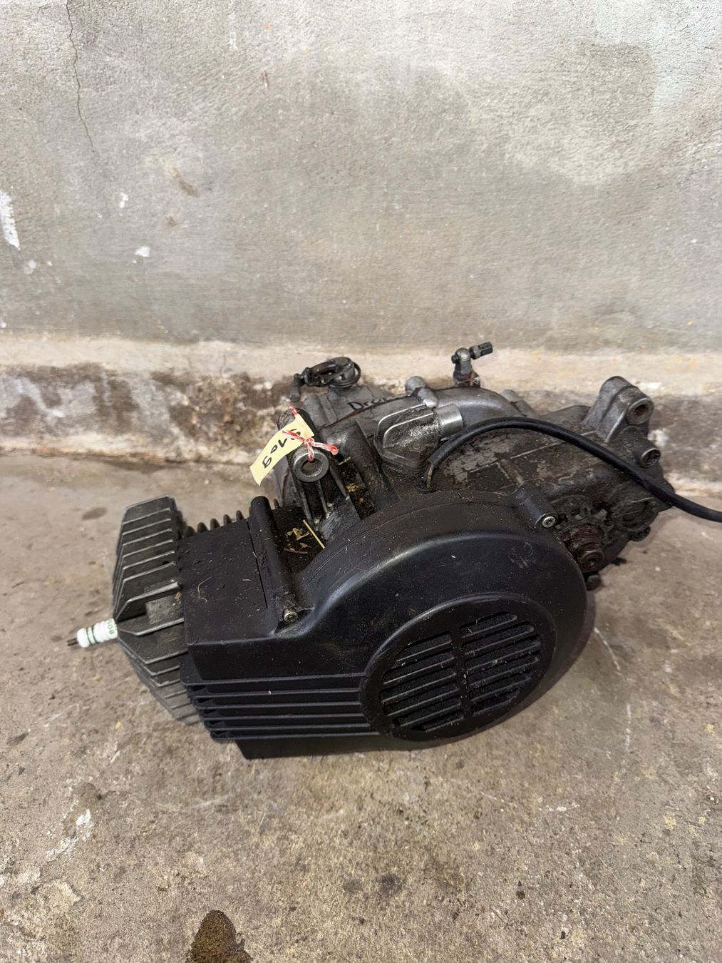 Cilo Motori: Pony/Cilo Beta Mofa Motor – Difettoso da Fahrni b. Thun venduto da berger_tuning34 3