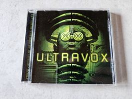 Ultravox  -  Ultravox