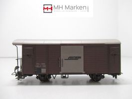 PR Modellbau 2283 116 Güterwagen Gbk 5606 gealtert RhB H0m