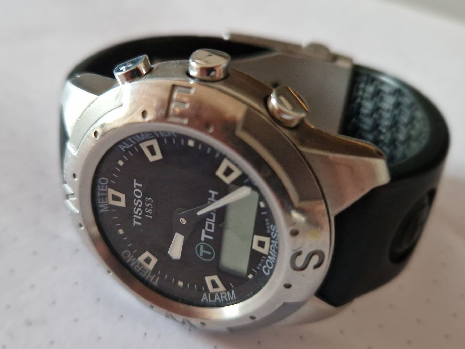 Tissot Uhren: Tissot T-Touch – Defekt aus Münchenbuchsee von Grillator 2