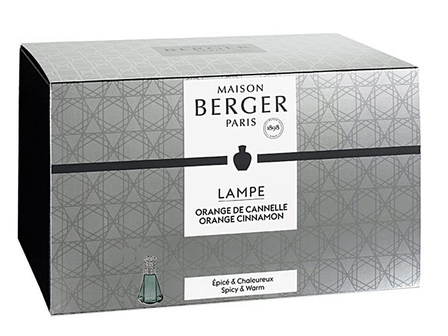 Purificatori d'aria: Lampe Berger Pyramide Antikgrün – Nuovo e nell'imballaggio originale da Wettingen venduto da Swala 2