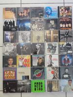 CD Sammlung, 70 Stk. Rock, Pop, Metal etc. Zum Teil Neu!