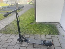 E-Scooter Egret Eight, Strassenzulassung