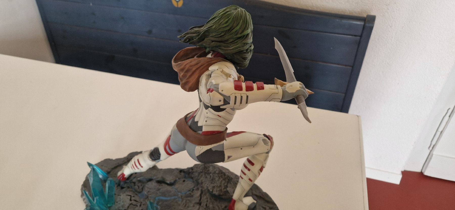 Marvel Statuette: Marvel Gamora premium sideshow – Nuovo (secondo la descrizione) da Burgdorf venduto da maj_swz8 4