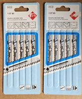10 Stk. Stichsägenblätter, Holz , Für Black&Decker, SKIL