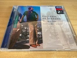 Giuseppe di Stefano – Torna A Surriento (Songs Of Ita - 2 CD