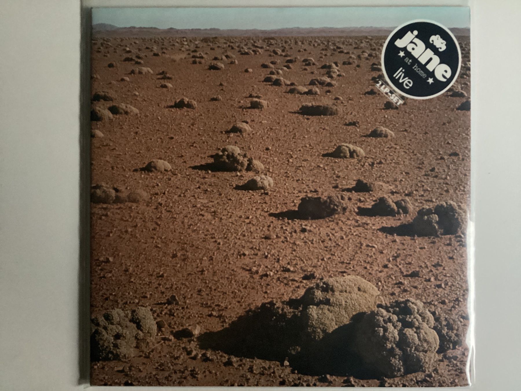 Dischi in vinile: Jane Doppel-LP - Live – Usato da Gutenswil venduto da Hamzian