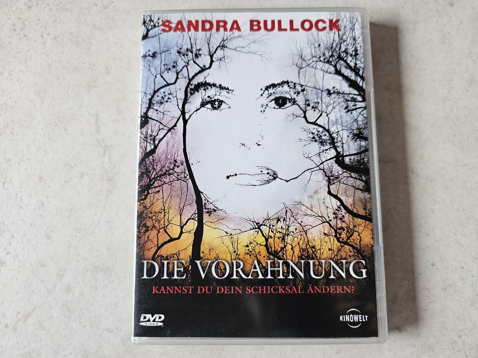 Tutti i DVDs: Die Vorahnung  -  Kannst du dein Schicksal ändern? – Usato da Schneisingen venduto da backstore24