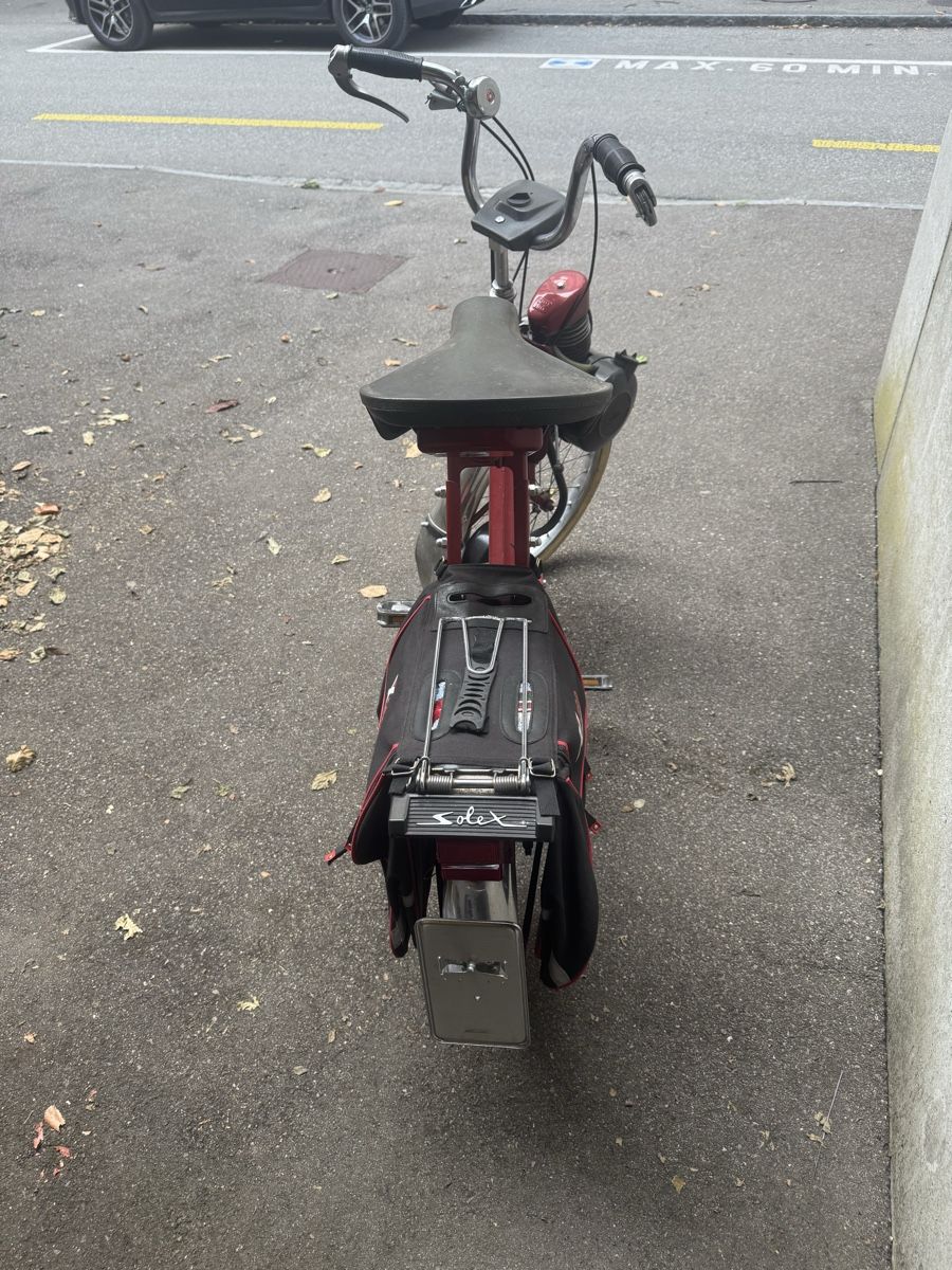 Solex Cyclomoteurs: Solex 5000 Mini – D'occasion à Kaiseraugst par Rportugal27 4