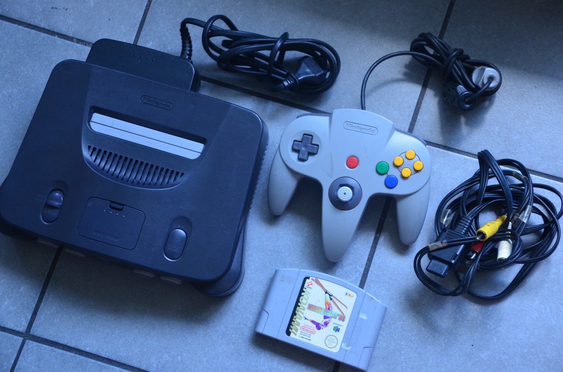 Nintendo Console: Nintendo 64  N64 – Usato da Collonges venduto da arashee 1